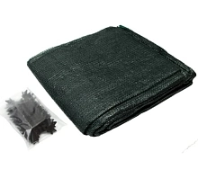 Сетка для притенения ЧЗМ 35% 2*5