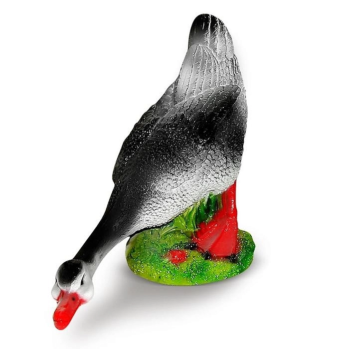 Фигура садовая Гусь шипящий F07131 (Айронкр) Фигура садовая Гусь шипящий F07131 (Айронкр)