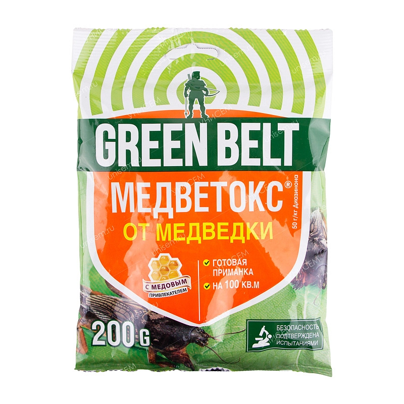 Инсектицид Медветокс