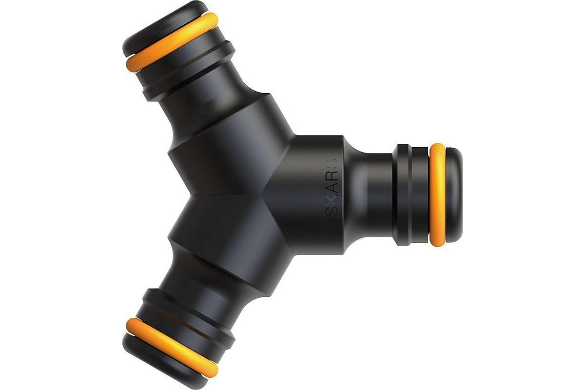 Тройник FISKARS 1020443