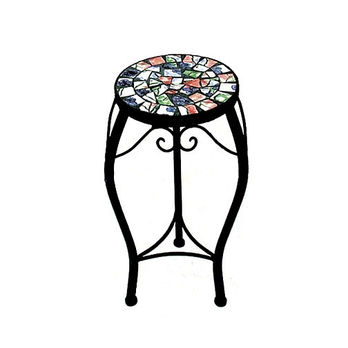 Подставка напольная под цветы Радуга