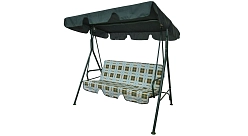 Качели 2-х местные 