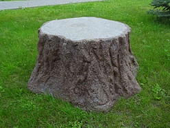 Пенек Дкоративный (Камница) d50