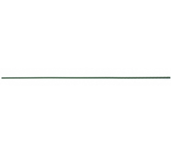 Опора колышек Металл в Пластике Прямая 