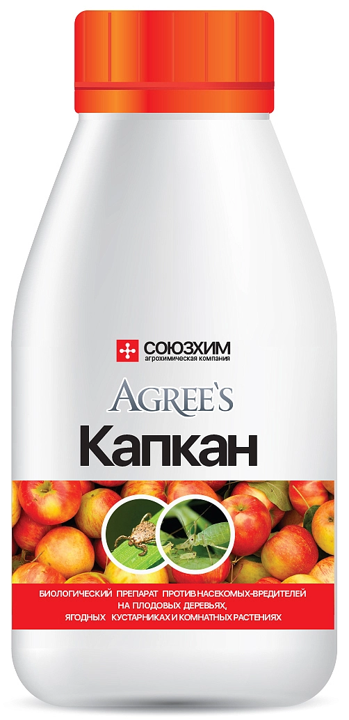 Инсектицид Agree"s Капкан для тли и клещей
