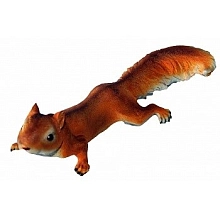 Фигура садовая Белка-летяга