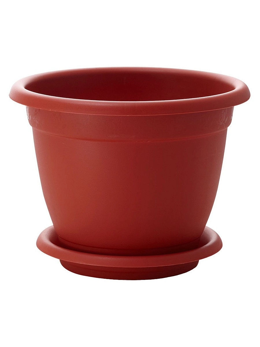 Горшок кашпо Борнео 12,7л /25,8л 