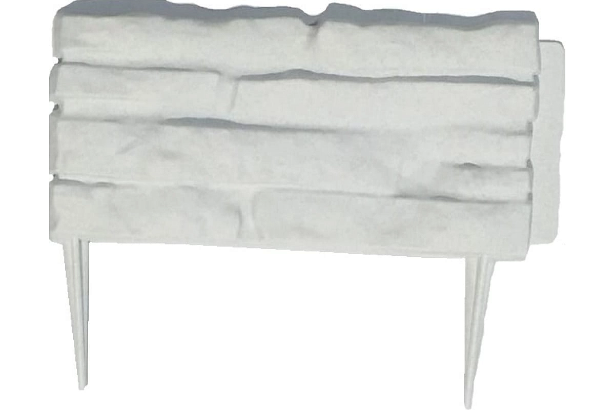 Бордюр Дикий камень Б-08 (15*310см)