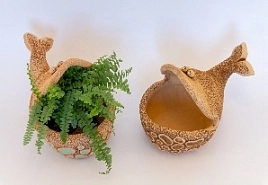 Шамот Кашпо Кит 