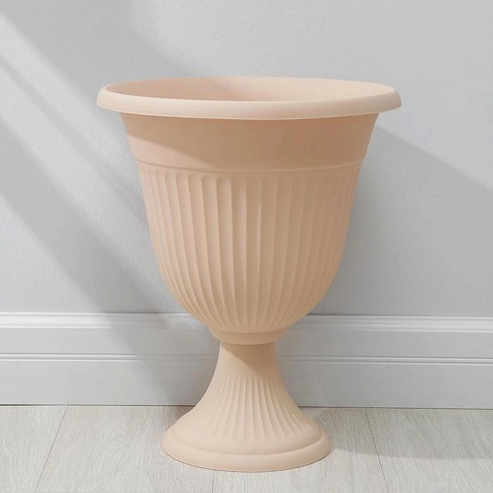 Кашпо вазон Ливия