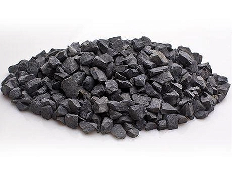 Крошка базальтовая черная 20-40мм (50кг)																														