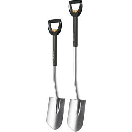 Лопата штыковая телескопическая  "FISKARS" 131300/1001567