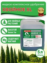 Удобрение хвойное Bona Forte Professional XL 5л
