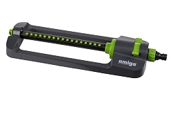 Дождеватель 79006 поворотный Амиго