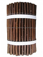 Бордюрная лента из ротанга