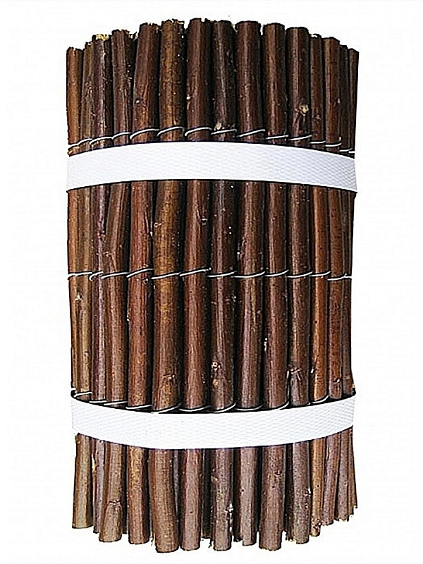 Бордюрная лента из ротанга