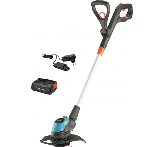 Триммер аккумуляторный ГАРДЕНА 14700 с аккумулятором