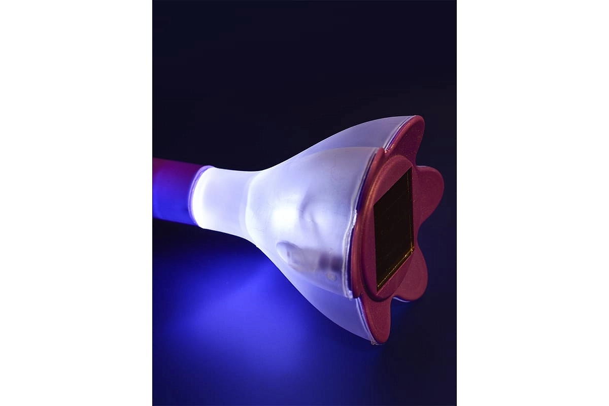 Светильники UNIEL USL-C-417/PT305 Purple crocus