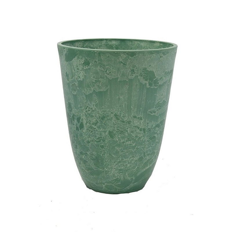 Горшок для растений Зеленая трава 