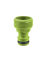 Адаптер LISTOK с наружной резьбой D=3/4 LYM 5801