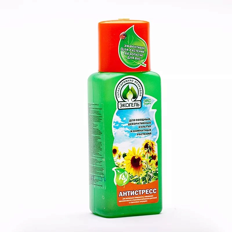 Стимулятор ЭКОГЕЛЬ антистресс 250мл