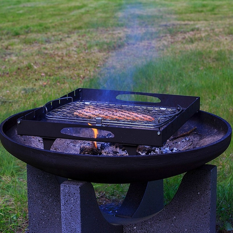 Шашлычный модуль Concretika