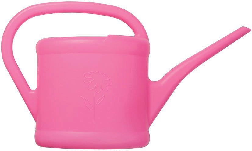 Лейка садовая цветная