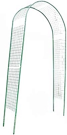 Арка с сеткой