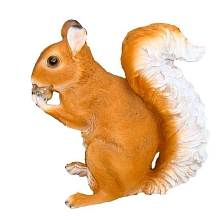 Фигура садовая Белка