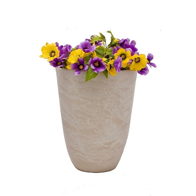 Горшок для растений Песочный Горшок для растений Песочный
