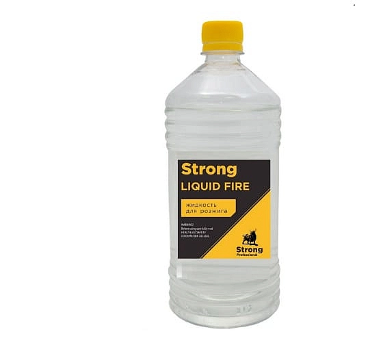 Жидкость для розжига 0,5л