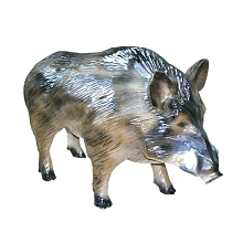 Фигура садовая Кабан F01015 (Айронкр)
