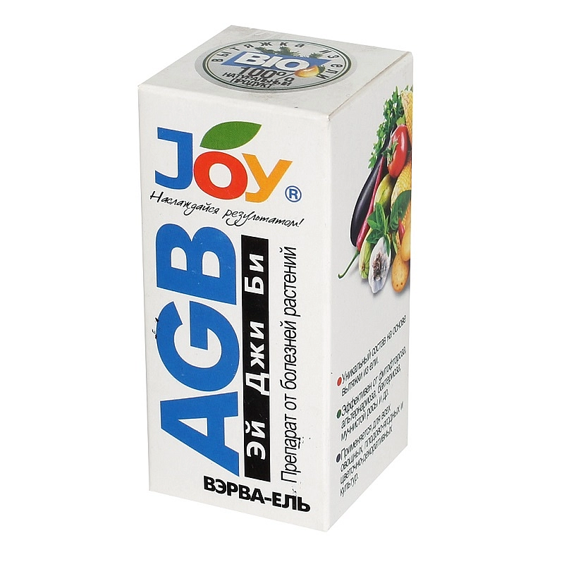 Фунгицид СЗР AGB JOY 50мл 