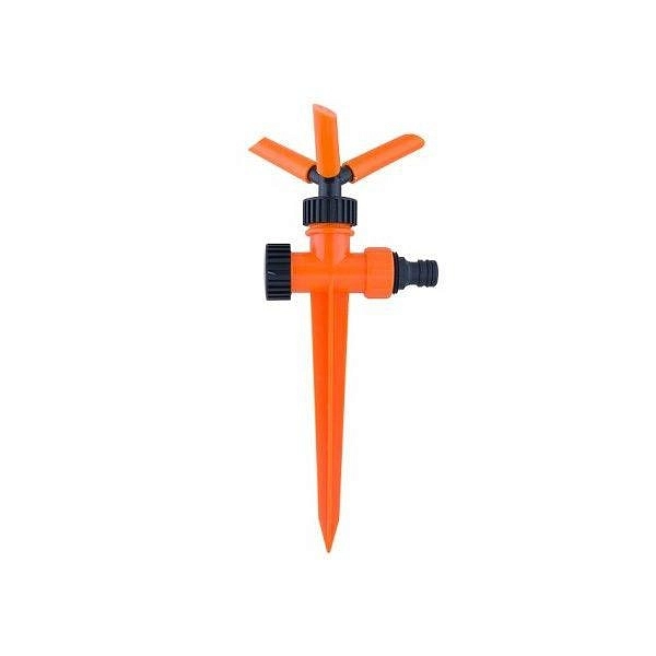 Дождеватель 3-х рукавный 90901