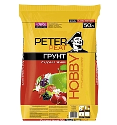 Грунт 'Садовая земля', линия ХОББИ/Питэр Пит/ Грунт 'Садовая земля', линия ХОББИ/Питэр Пит/