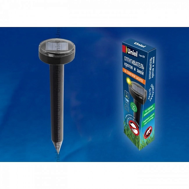 Устройство для отпугивания кротов и змей UDR-S20