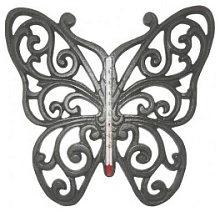 Термометр Бабочка YM-ТН-5048 