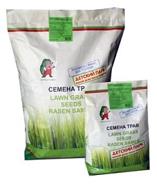 Газон Детский парк