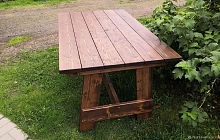 Стол Софья дачный 2,0м