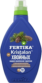 Хвойное удобрение Кристалон Фертика