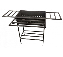 Мангал МС-01/15 со столом Станко