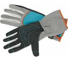 Перчатки защитные Гардена для ухoда за кустарниками S