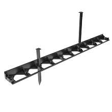 Бордюрная лента Б-300