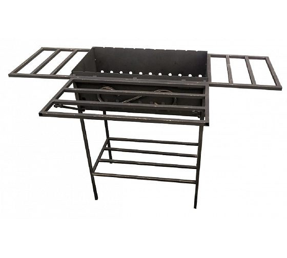 Мангал МС-01/15 со столом Станко