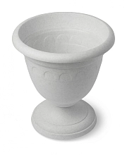 Вазон высокий средний