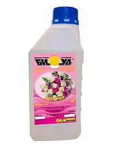 Удобрение цветочное жидкое Биуд роза 1л