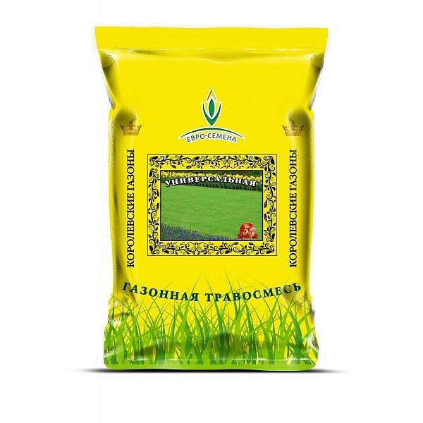 Травосмесь газонная Универсальная ЕС 10кг