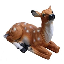 Фигура садовая Олененок Н-20 см JNG 093 