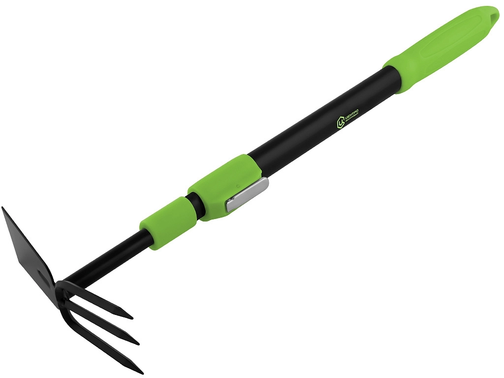 Тяпка с телескопической ручкой ЦИ 1128-3