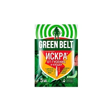 Инсектицид Искра от гусениц